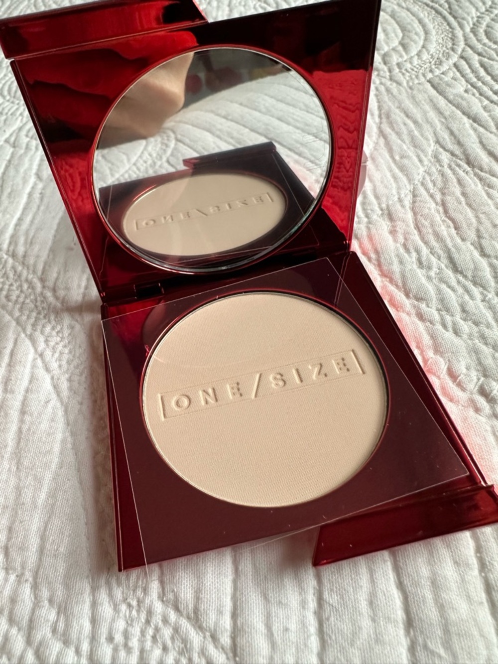 ONE/SIZE. Turn Up Base Versatile Foundation Powder. Fair 1 ( NR ). - Picture 12 of 12